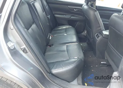 2016 Nissan Altima 2.5 Sl from USA, damaged, VIN 1N4AL3AP0GC265153